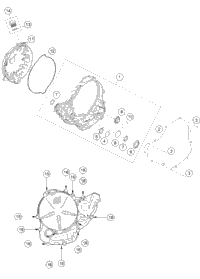 Clutch Cover