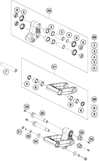 Pro Lever Linking
