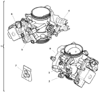 Throttle Body