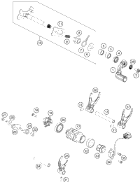 Shifting Mechanism