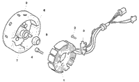 Ignition System, Electric System