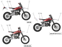 Tranfers (Colour Code G)