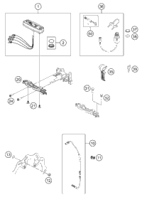 Instruments / Lock System