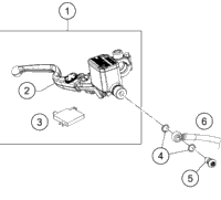 Front Brake Control