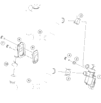Secondary Air System Sas