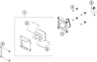 Reed Valve Case