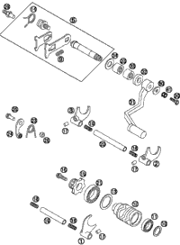 Shifting Mechanism