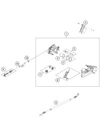 Rear Brake Caliper