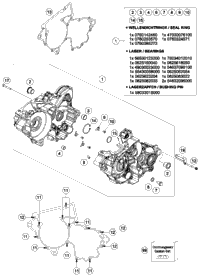 Engine Case
