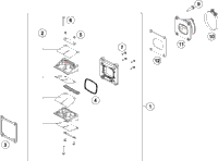 Reed Valve Case