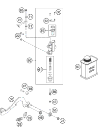 Rear Brake Control