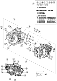 Engine Case