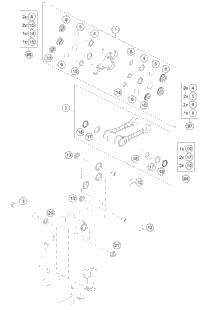 Pro Lever Linking