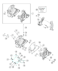 Engine Case