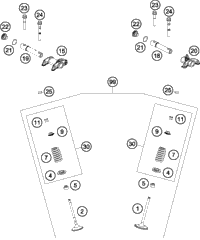 Valve Drive