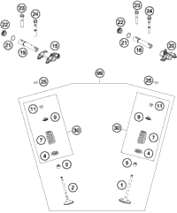 Valve Drive