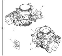 Throttle Body