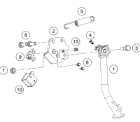 Side / Center Stand