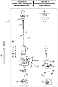 Carburetor