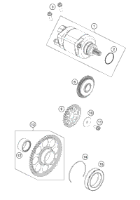 Electric Starter