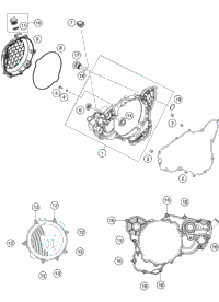 Clutch Cover