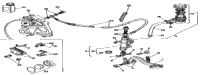 Rear Hydraulic Brake