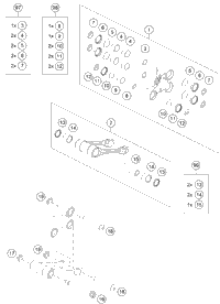 Pro Lever Linking