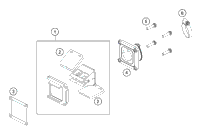 Reed Valve Case