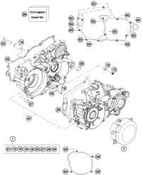Engine Case