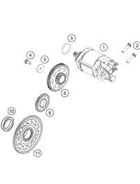 Electric Starter