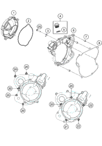 Clutch Cover