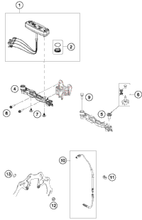 Instruments / Lock System