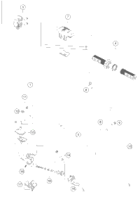 Handlebar, Controls