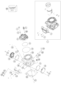 Cylinder, Cylinder Head