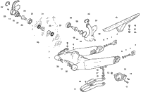 Rear Swing Arm
