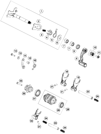 Shiftingmechanism