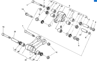 Rear Suspension Linkage