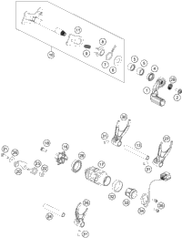 Shifting Mechanism