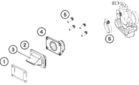 Reed Valve Case