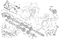 Transmission, Shifter