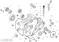 L.H. Half Crankcase