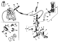 Rear Hydraulic Brake