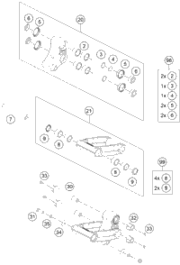 Pro Lever Linking