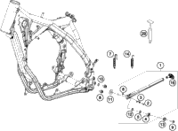 Side/Center Stand