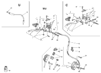 Front Hydraulic Brake