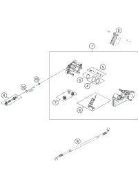 Rear Brake Caliper