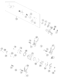 Shifting Mechanism