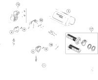 Handlebar, Controls