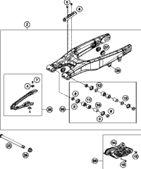 Swing Arm