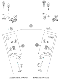 Valve Drive